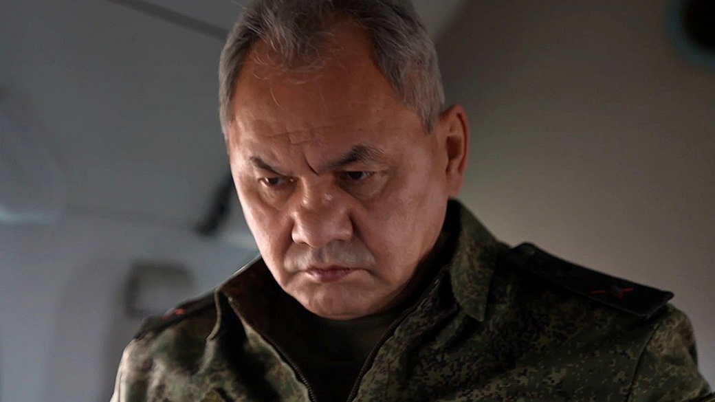 Шойгу указал шефу Пентагона на «провокационный характер» инцидента с беспилотником