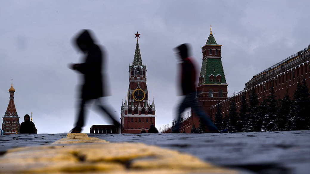 Песков опроверг заявления Киева о планах перенести столицу России