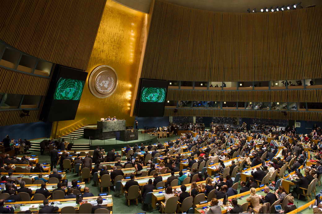 СБ ООН отказал омбудсмену ДНР в выступлении на заседании по Украине