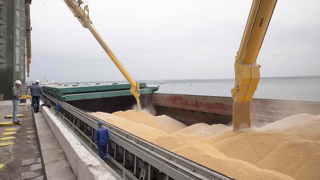 Небензя призвал Запад за два месяца снять санкции с сельскохозяйственного экспорта РФ
