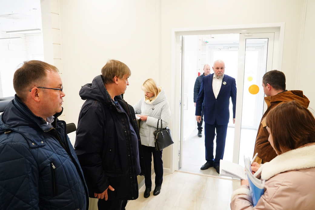 Сергей Цивилев: для работы с ветеранами СВО в КуZбассе будут созданы комфортные условия