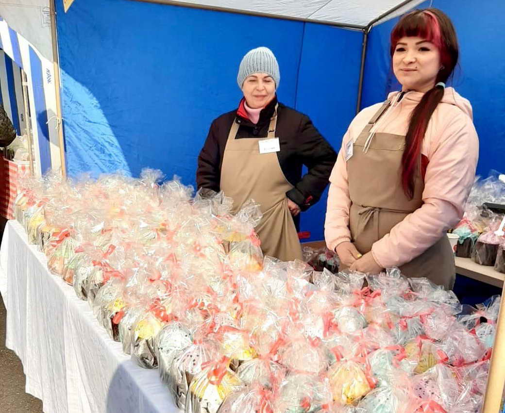 В КуZбассе в преддверии Пасхи пройдут сельскохозяйственные ярмарки