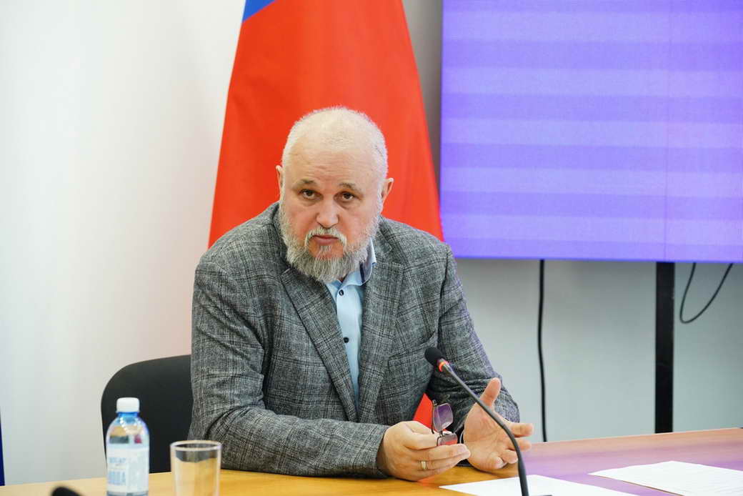 Сергей Цивилев обсудил с кузбасскими предпринимателями меры поддержки
