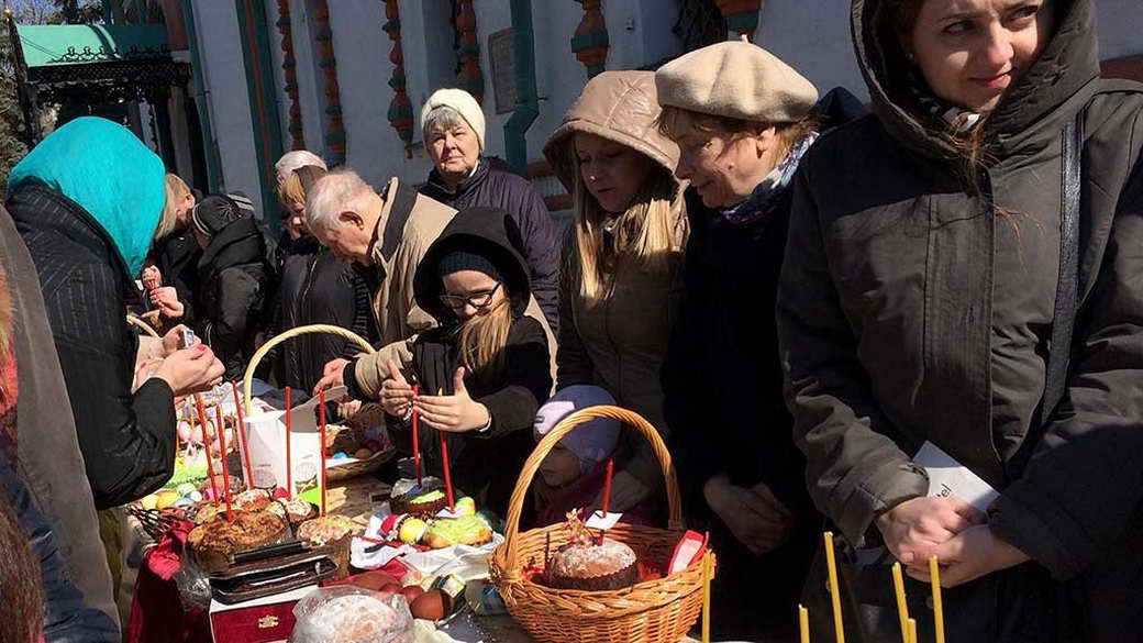 Пасха в 2023 году: всё о православном празднике