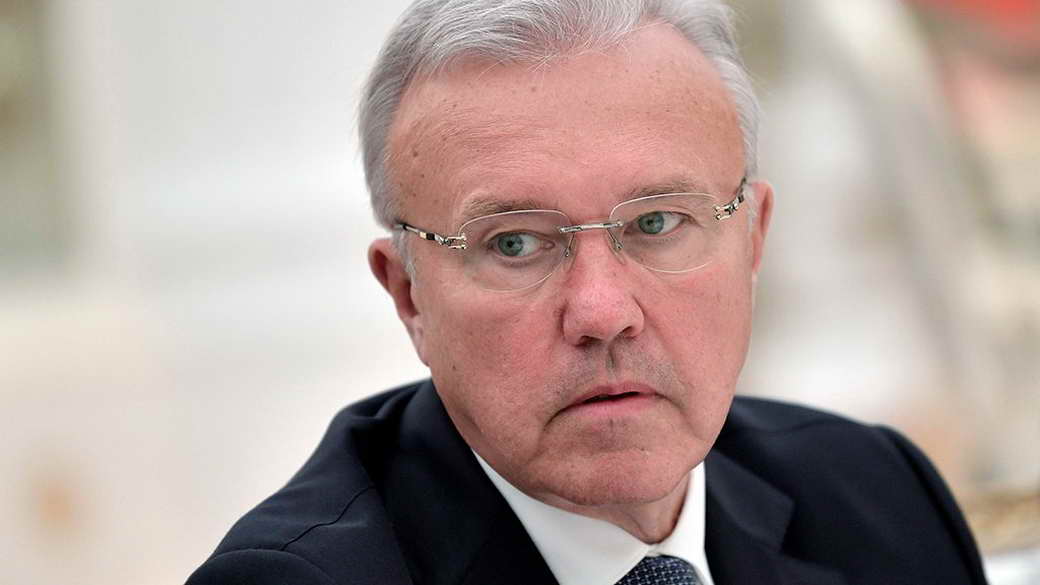 Губернатор Красноярского края заявил о переходе на работу на федеральном уровне