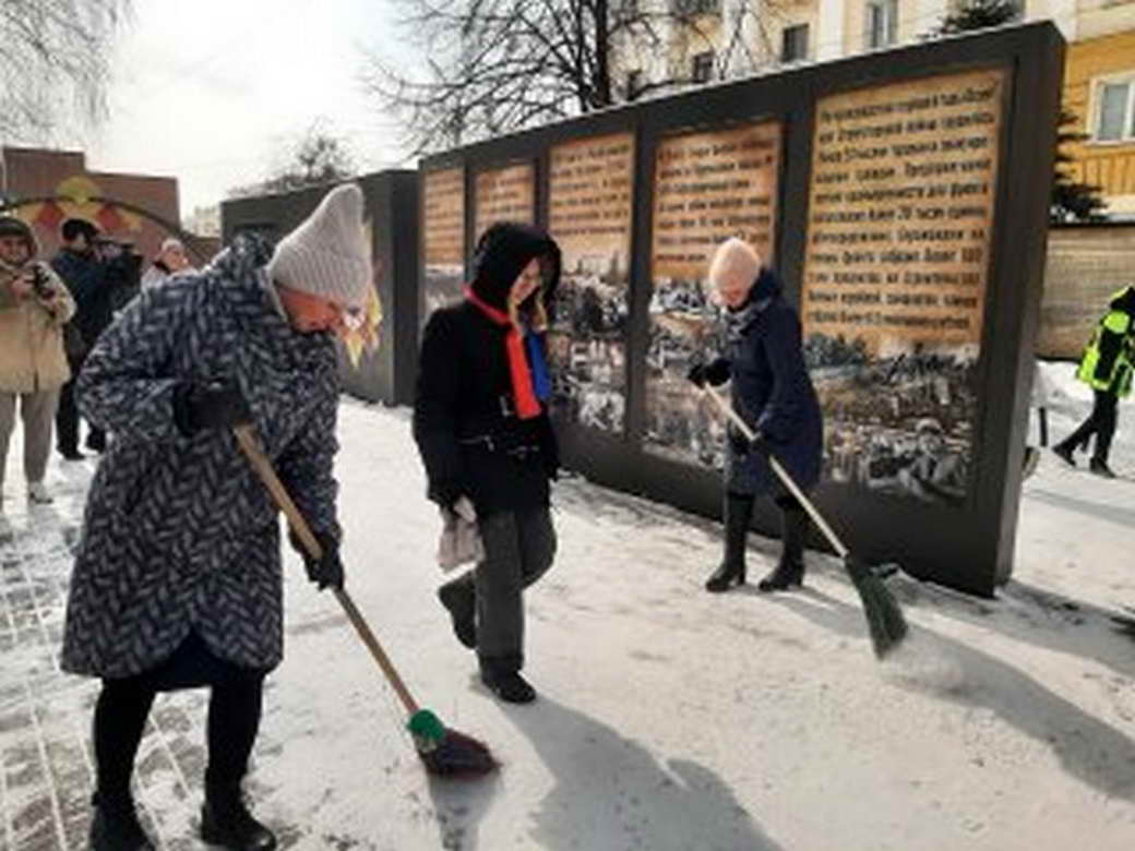 В КуZбассе проходят мероприятия в честь Международного дня охраны памятников и исторических мест