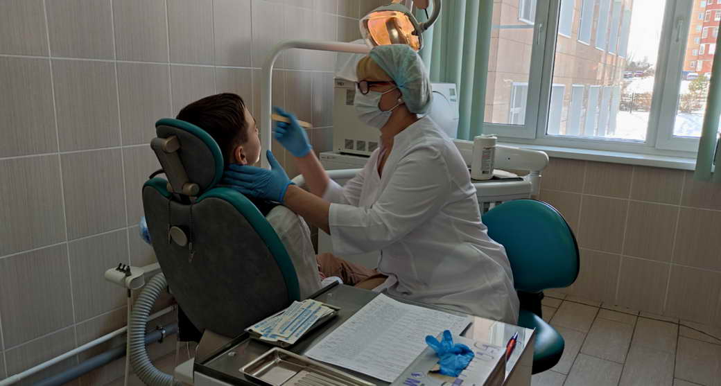 Профилактические осмотры и контроль за здоровьем детей – один из приоритетов здравоохранения КуZбасса