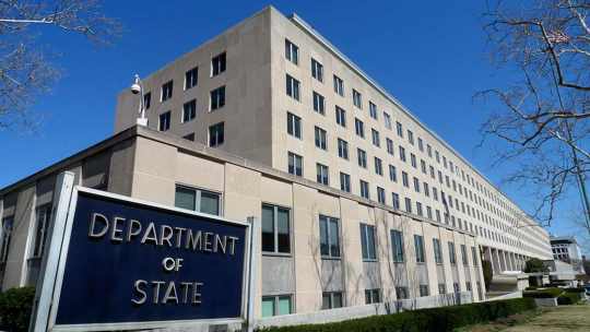 Госдеп США отреагировал на атаки беспилотников по Крыму и Брянской области