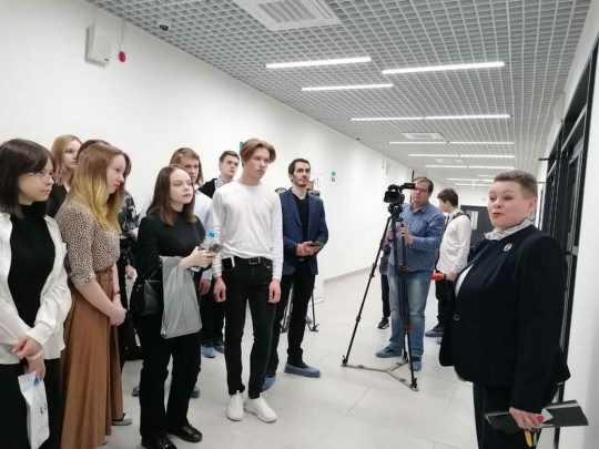 Журналисты и блогеры КуZбасса могут узнать, как создается Сибирский культурно-образовательный комплекс