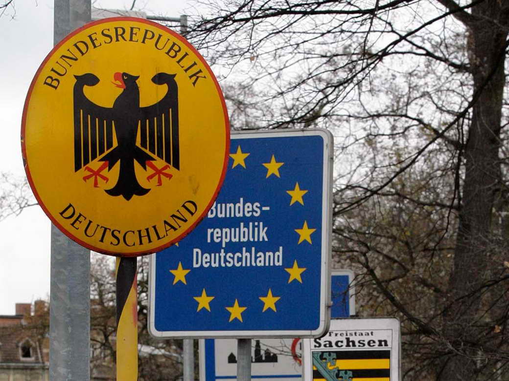 Германия заявила о возвращении из России части сотрудников немецких диппредставительств