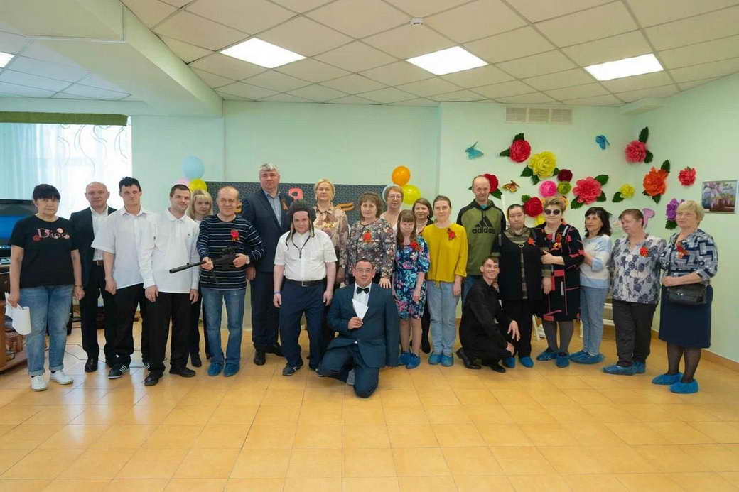 В КуZбассе открываются дневные отделения в стационарных учреждениях соцобслуживания