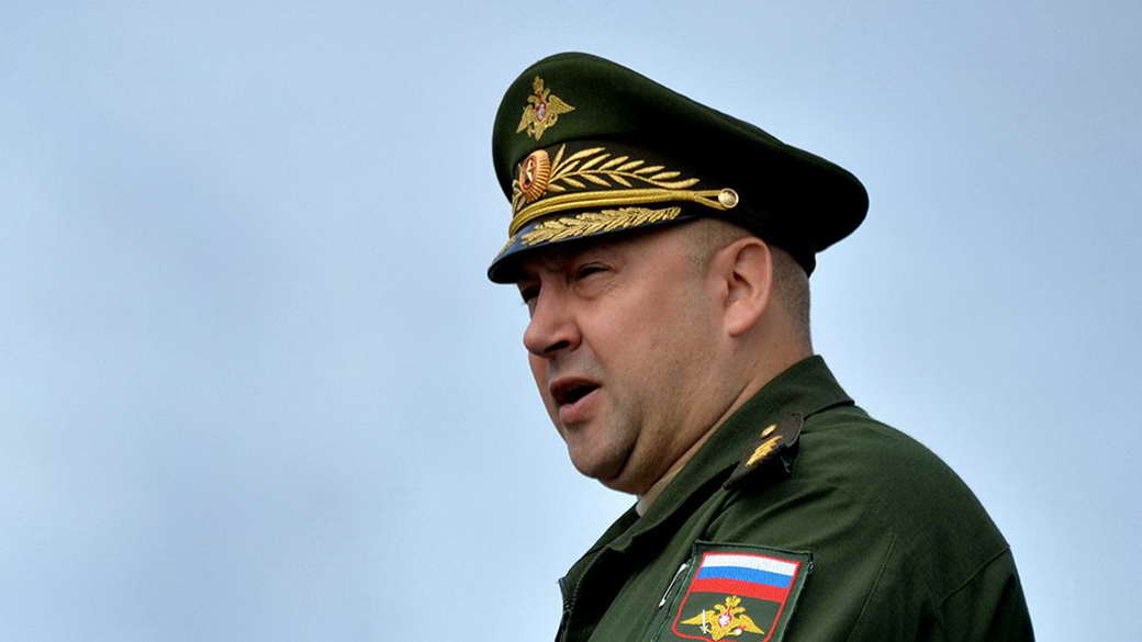 Пригожин: взаимодействие ЧВК «Вагнер» и Минобороны РФ будет курировать генерал Суровикин