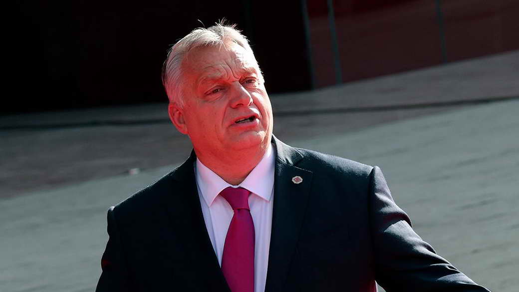 Орбан счел победу Украины над Россией возможной только в сказке