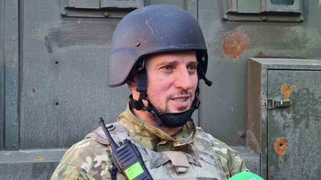 Командир «Ахмата» рассказал об активизации ВСУ на некоторых участках