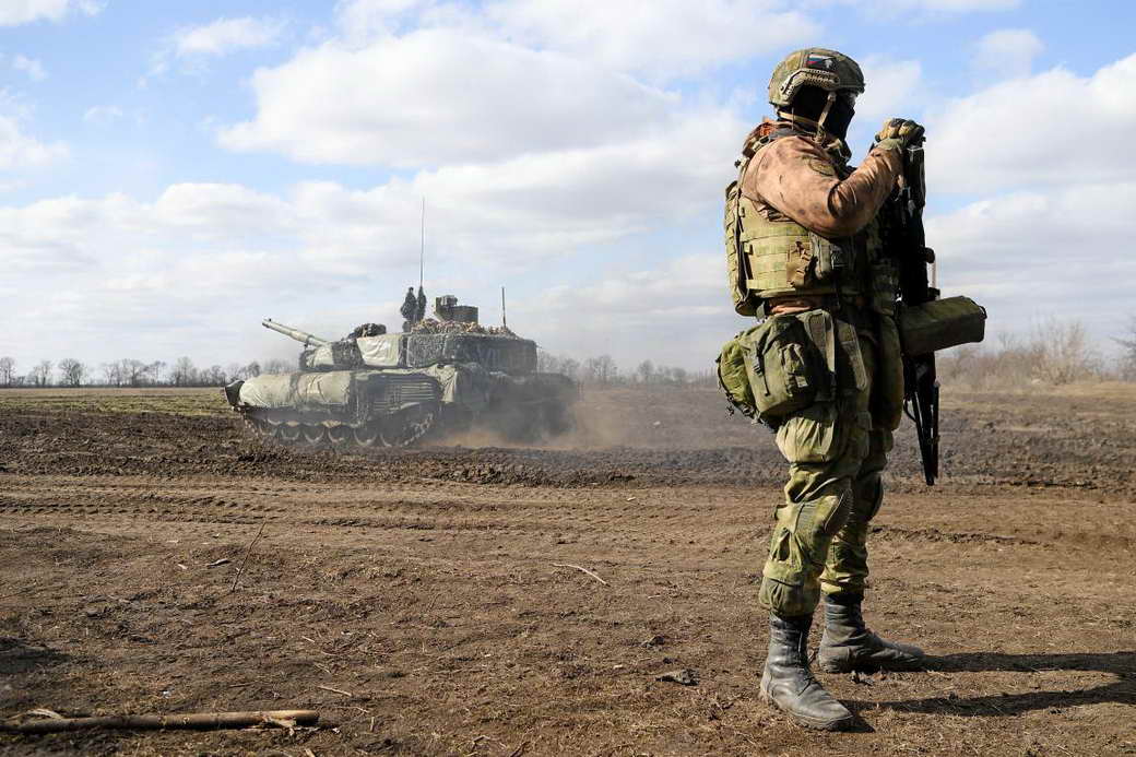 Украинский генерал Кривонос заявил о преимуществах российской армии перед ВСУ