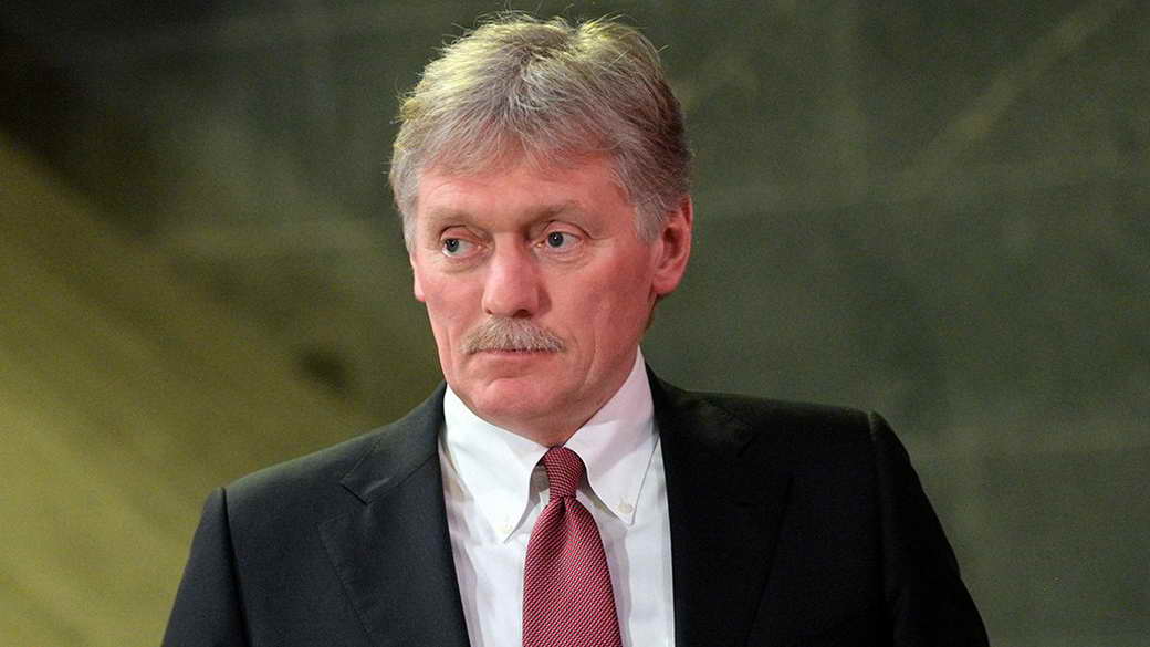 Песков: Украина стала страной — спонсором терроризма