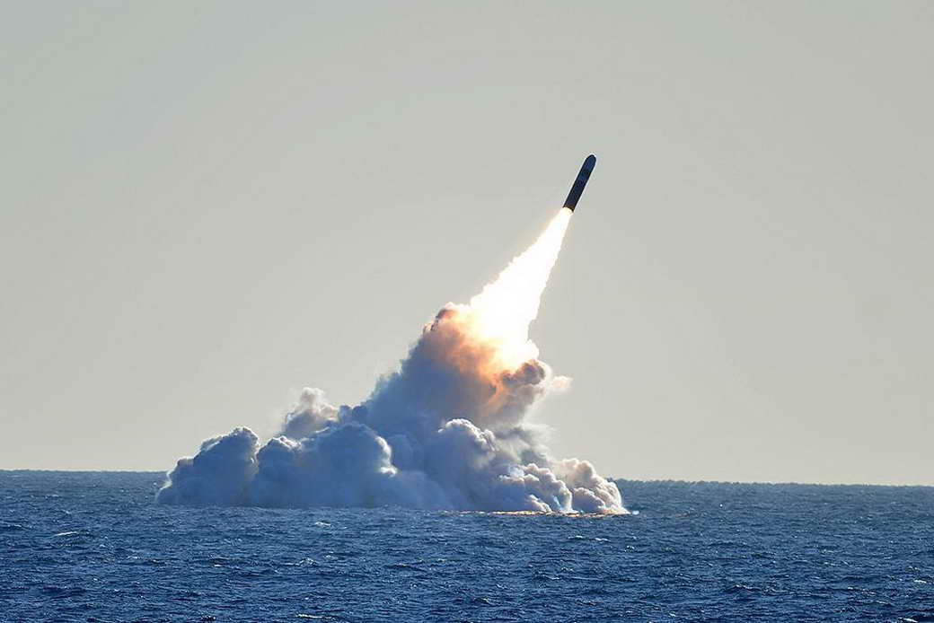 Подводное положение: для ВМФ создадут новую межконтинентальную ракету