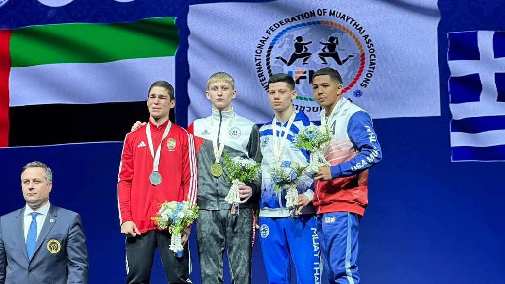 Кузбасские спортсмены завоевали семь медалей на международных соревнованиях по тайскому боксу в Бангкоке
