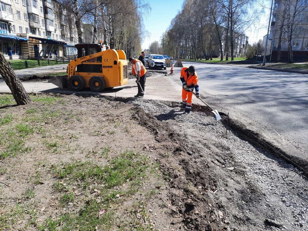 Сергей Цивилев: новые дороги делают жизнь в КуZбассе комфортнее