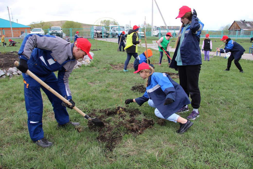 Сергей Цивилев: в ходе акции «Сад Памяти» этой весной в КуZбассе высадят миллион деревьев