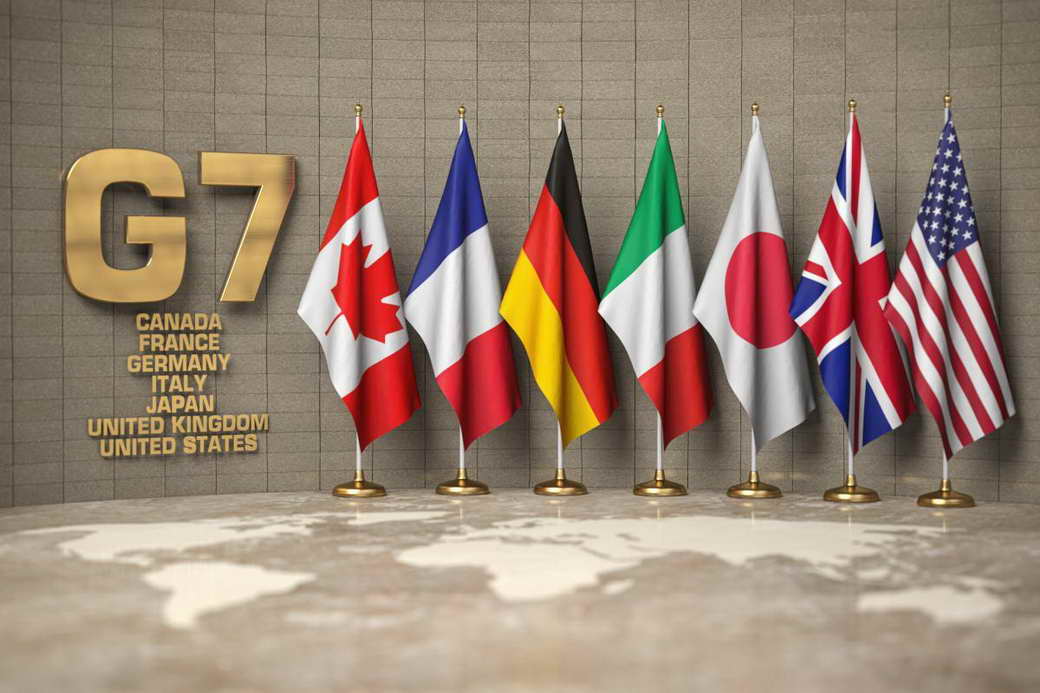 G7 ужесточит доступ России к финансовой системе
