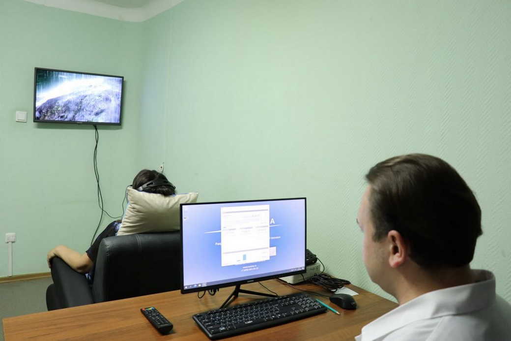 Сергей Цивилев: мы продолжаем обеспечивать больницы КуZбасса новым оборудованием для диагностики и реабилитации