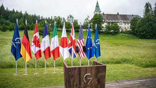 G7 и ЕС могут запретить перезапуск российских газопроводов и нефтепроводов G7 и ЕС могут запретить перезапуск российских газопроводов и нефтепроводов
