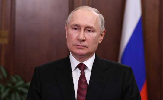 Путин назвал Зеленского позором еврейского народа