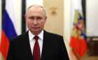 Путин поблагодарил силовиков за проделанную работу за последние дни