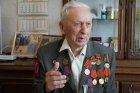 В КуZбассе ветераны Великой Отечественной войны получили медали за участие в Курской битве