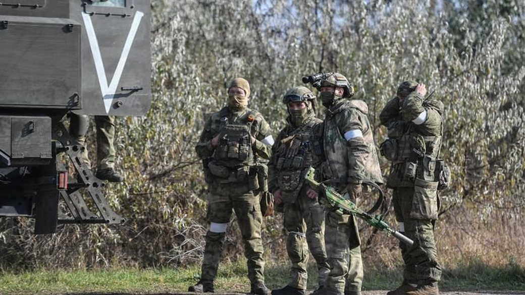 Российские военные пресекли попытку ВСУ форсировать Днепр под Херсоном