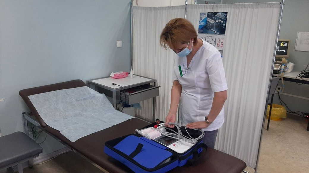 Сергей Цивилев: обеспечение медучреждений КуZбасса современным оборудованием крайне важно для наших пациентов