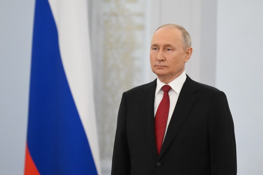 Путин ответил фразой «хрен им» на призывы сократить ядерное вооружение