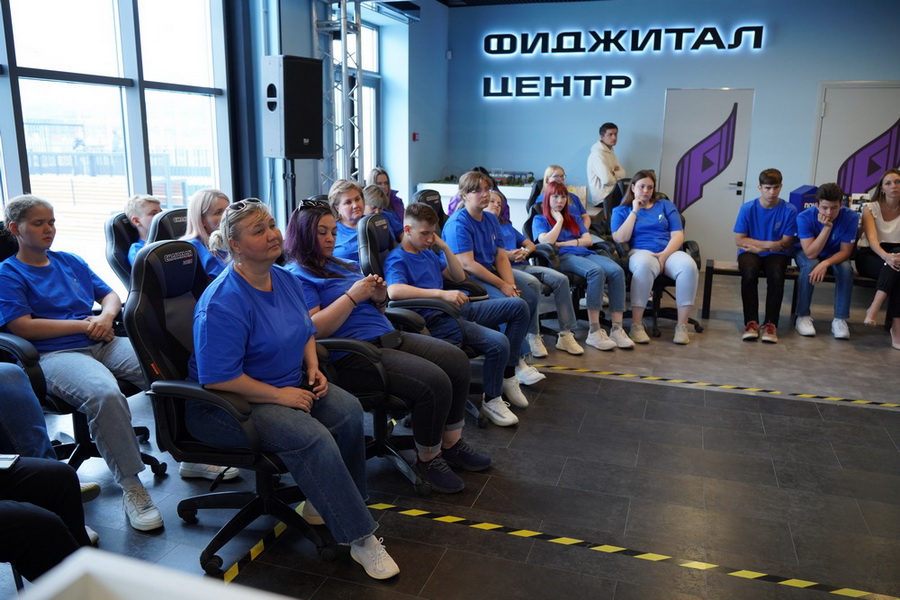 КуZбасса войдут в команду организаторов первых киберспортивных «Игр Будущего»