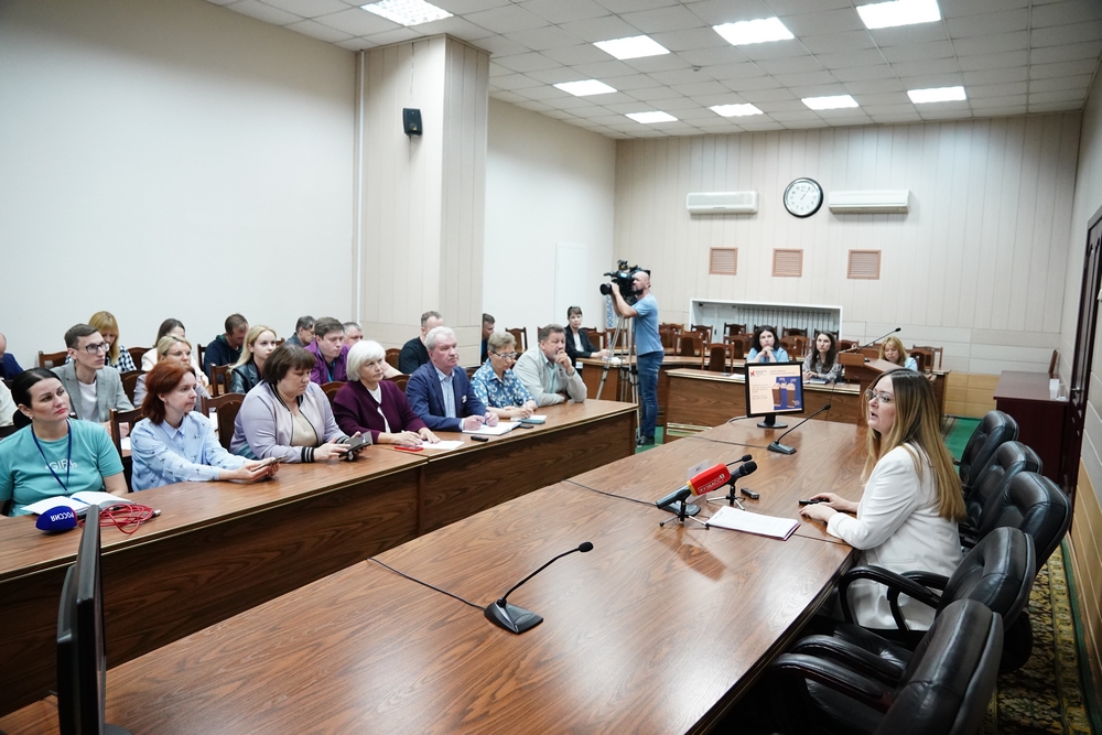 В КуZбассе официально стартовала избирательная кампания