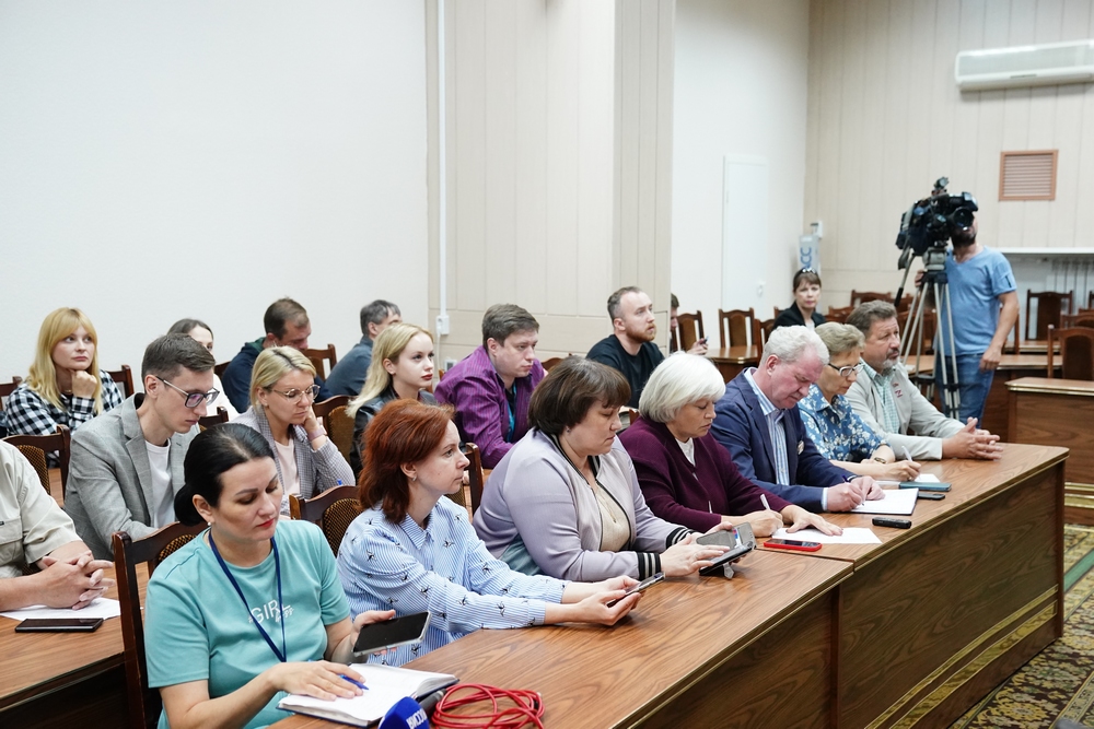 В КуZбассе официально стартовала избирательная кампания В КуZбассе официально стартовала избирательная кампания