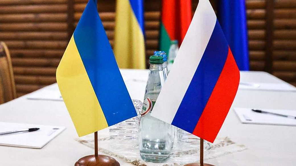Мединский заявил, что Украина была близка к мирному договору в 2022 году