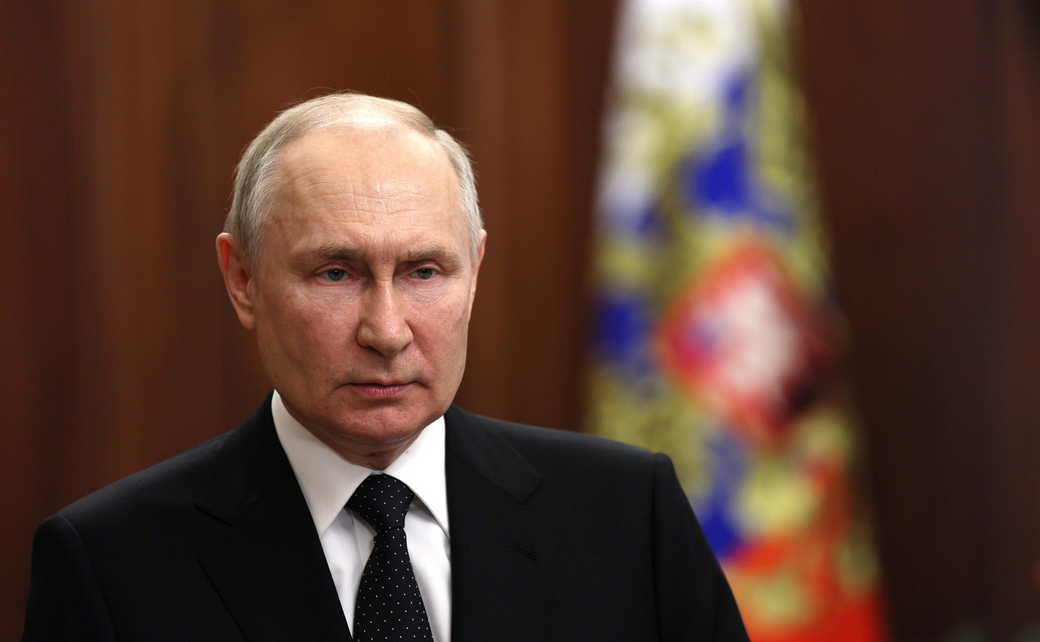 Путин рассказал, что уделяет первостепенное внимание вопросам спецоперации