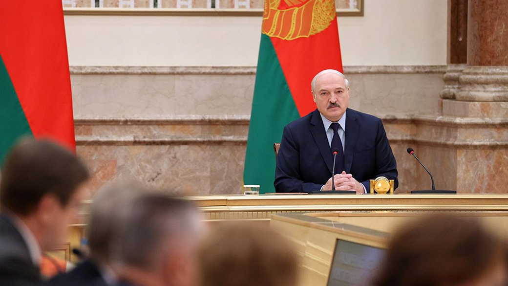 Совбез Белоруссии заявил, что страна была и остается союзником России