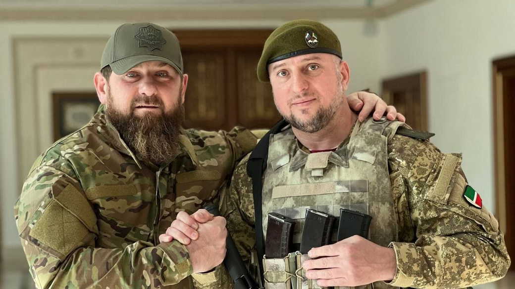 Командир «Ахмата» опроверг сообщения о выводе спецназа из Белгорода