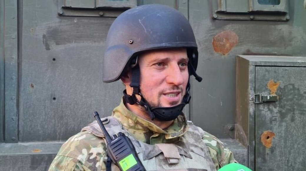 Алаудинов сообщил о возвращении бойцов «Ахмат» в зону проведения СВО
