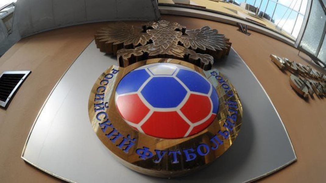 Украинская ассоциация футбола призвала исключить РФС из ФИФА и УЕФА