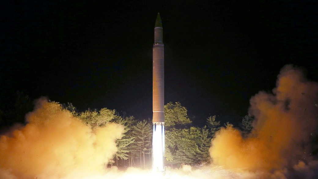В КНДР заявили об угрозе ядерной войны из-за США