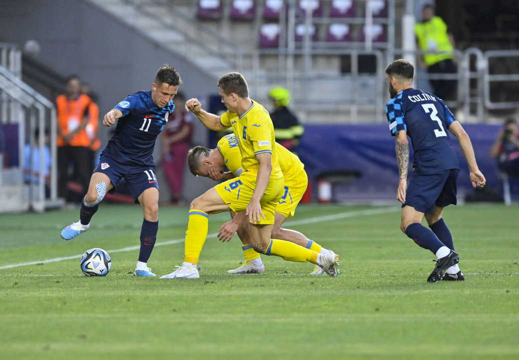 На Евро-2023 скандал, сборная Украины-U21 в центре внимания