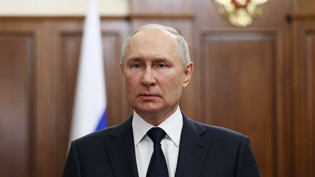 Путин заверил, что данное им обещание сотрудникам ЧВК «Вагнер» будет исполнено