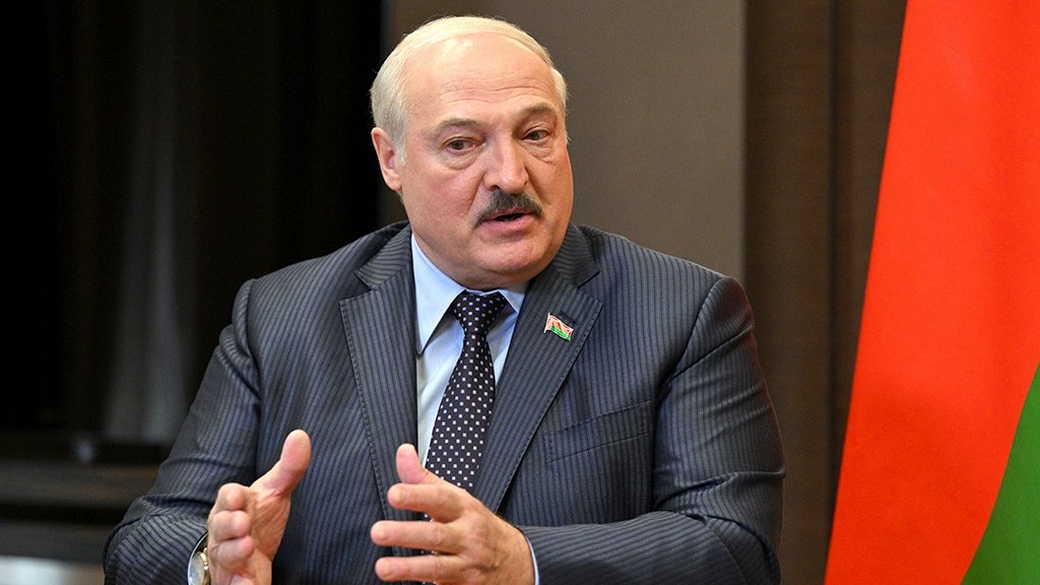 Лукашенко заявил о прекращении выяснения отношений с Россией