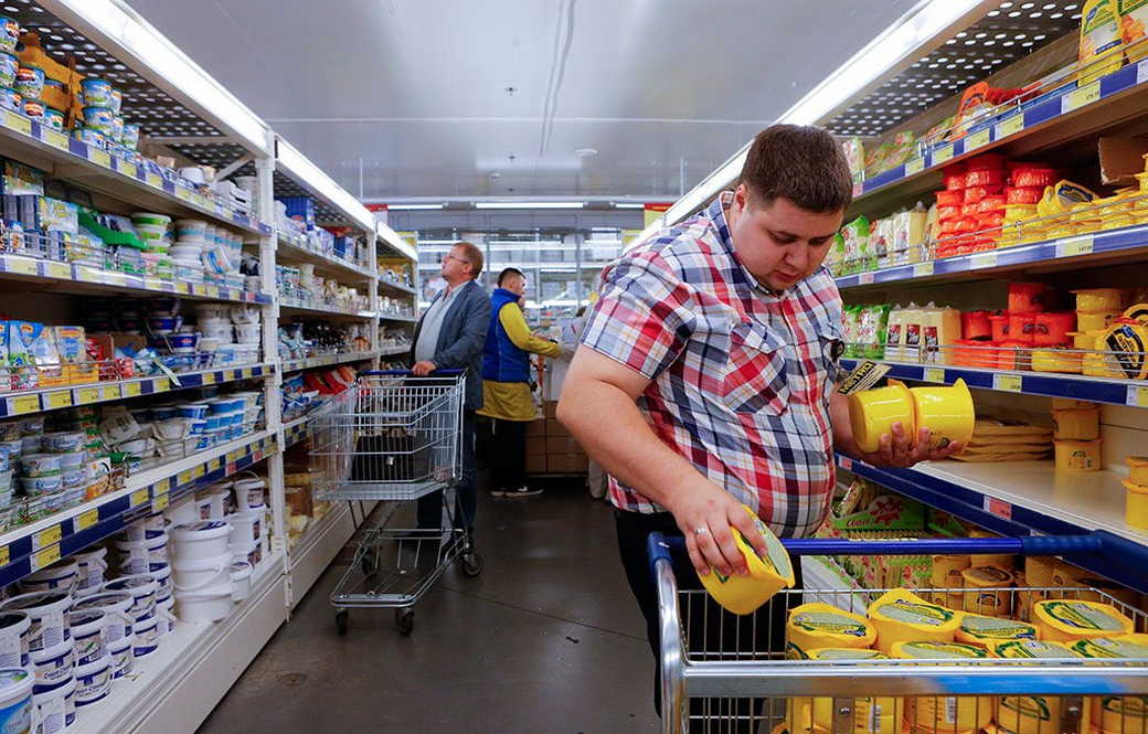 Можно скушать: в РФ хотят отменить НДС на благотворительные продукты