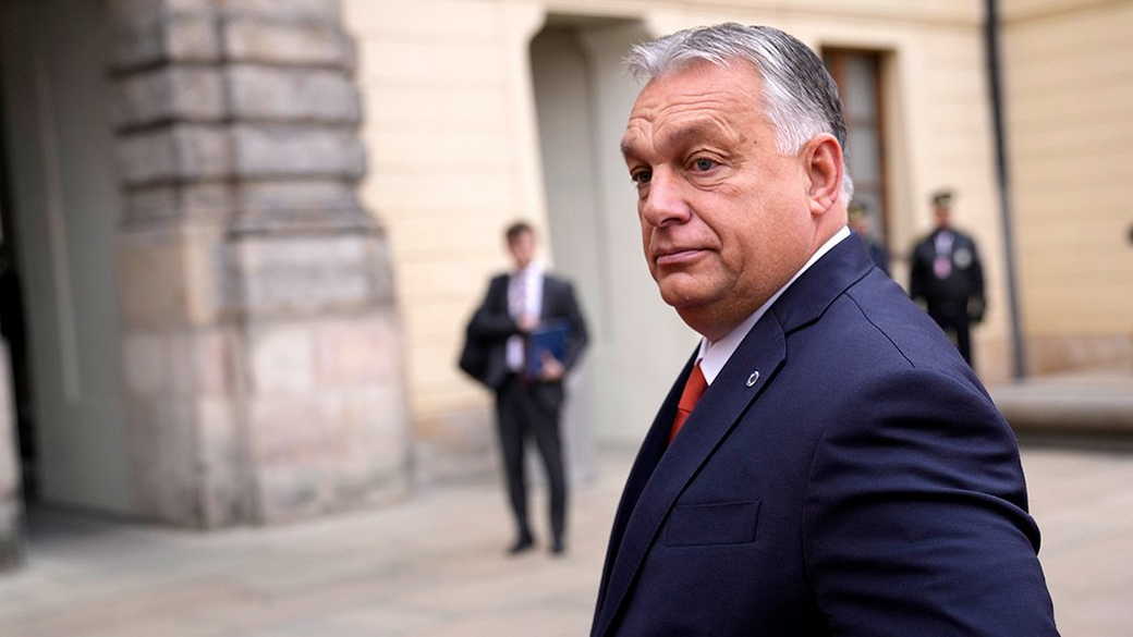 Орбан предупредил о гибели слабых народов и выживании сильных в будущем