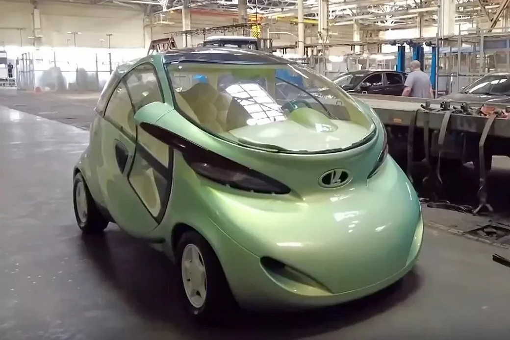 Доказали делом: «АвтоВАЗ» восстановил уникальный автомобиль Rapan