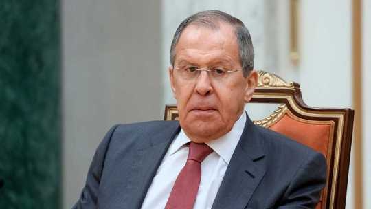 Лавров заявил, что никто не хочет ядерной войны, но США разрушили всю систему сдерживания
